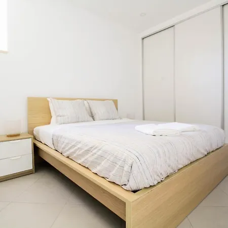 Rocha With A View To The Marine Apartament Portimão