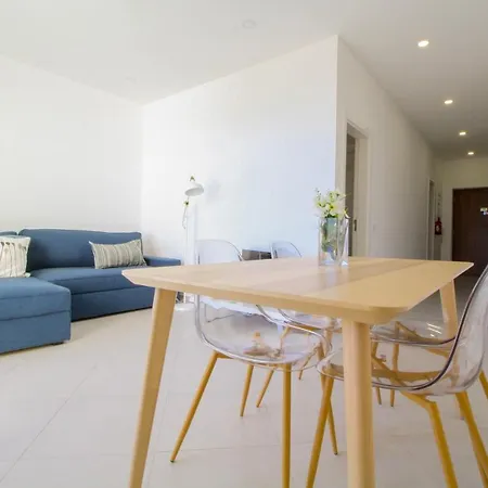 Apartment Rocha With A View To The Marine *