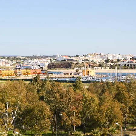 Rocha With A View To The Marine Apartment Portimao