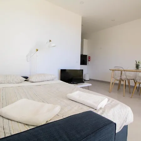 Rocha With A View To The Marine Apartment