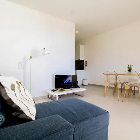 Apartment Rocha With A View To The Marine Portimao