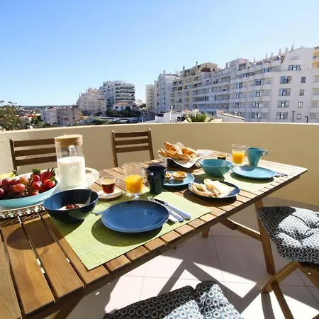 Rocha With A View To The Marine Apartment