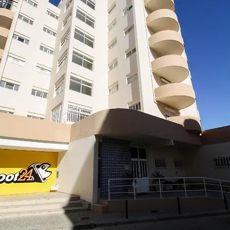 Rocha With A View To The Marine Apartment