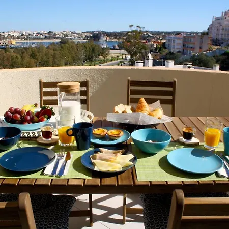 Apartment Rocha With A View To The Marine Portimao