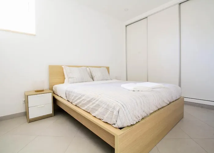 Rocha With A View To The Marine アパート ポルティマン