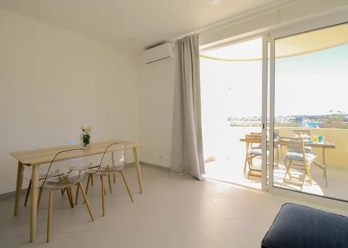 アパート Rocha With A View To The Marine