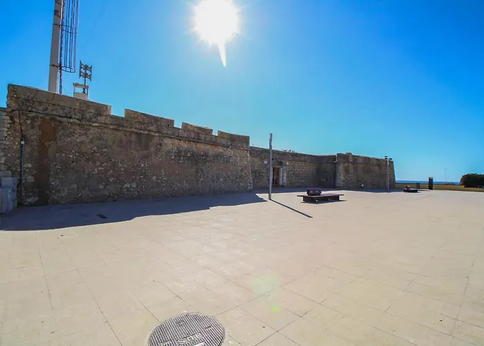 Rocha With A View To The Marine * ポルティマン