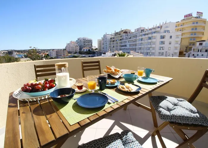 Rocha With A View To The Marine アパート