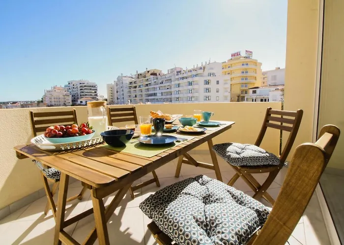 Rocha With A View To The Marine