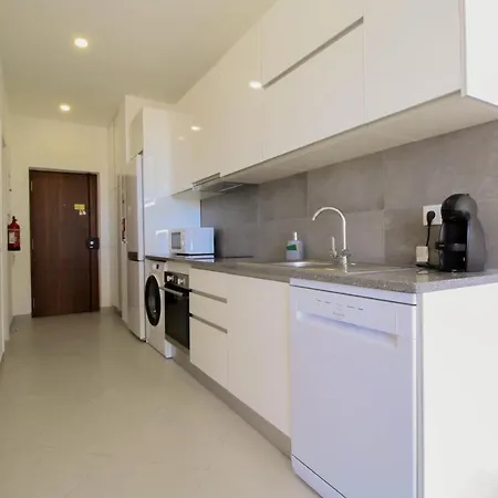 Apartamento Rocha With A View To The Marine Portimão