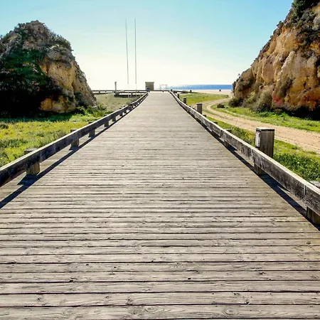Apartamento Rocha With A View To The Marine Portimão
