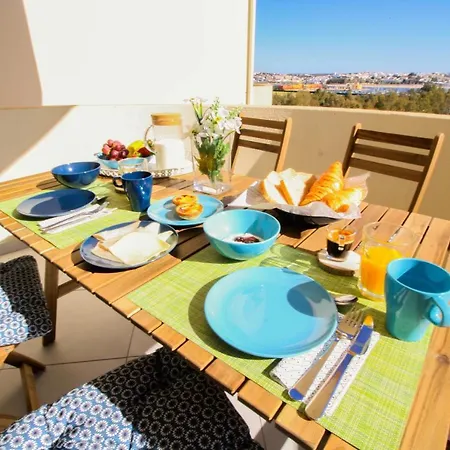 Rocha With A View To The Marine Apartamento Portimão