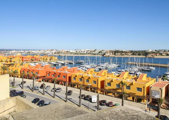 Διαμέρισμα Rocha With A View To The Marine