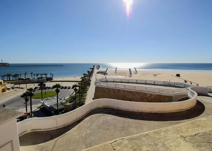 Rocha With A View To The Marine