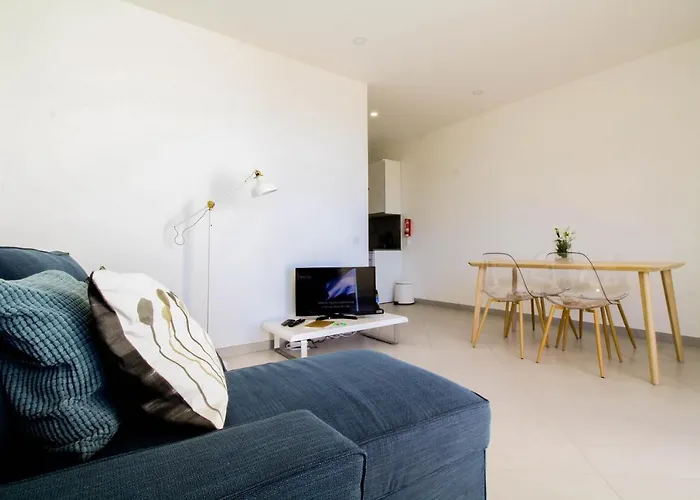 Διαμέρισμα Rocha With A View To The Marine Portimão