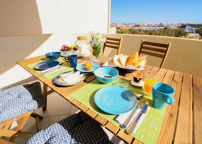 Rocha With A View To The Marine Διαμέρισμα Portimão