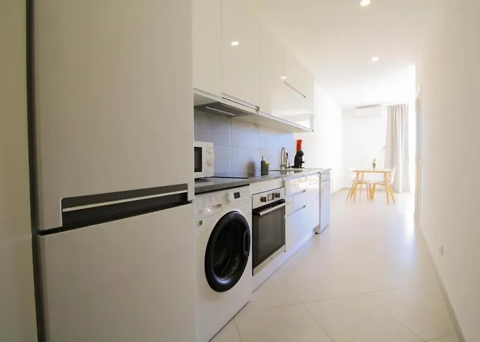 Διαμέρισμα Rocha With A View To The Marine