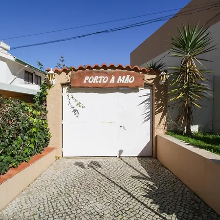 Apartmán Rocha With A View To The Marine