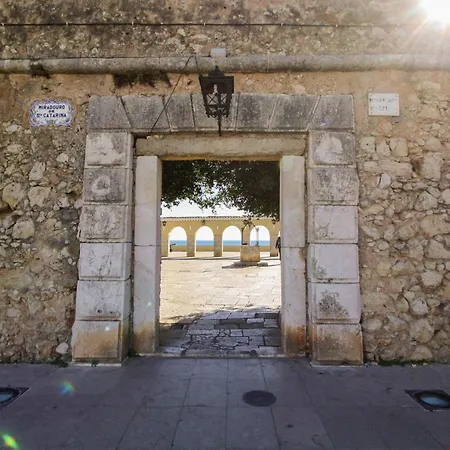 Rocha With A View To The Marine דירה *