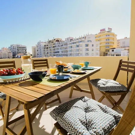 Rocha With A View To The Marine